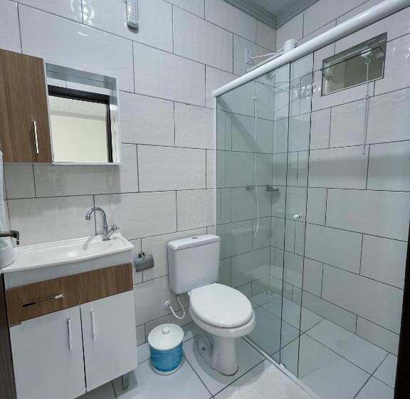 غرفة قياسية رباعية, Dallas   Penha Sc