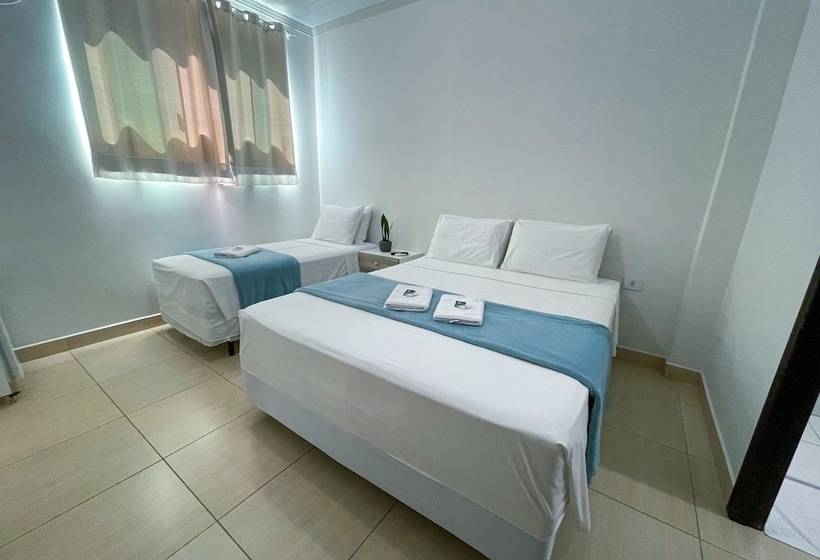 غرفة قياسية ثلاثية, Dallas   Penha Sc