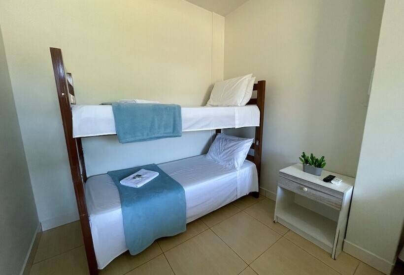 غرفة عائلية, Dallas   Penha Sc