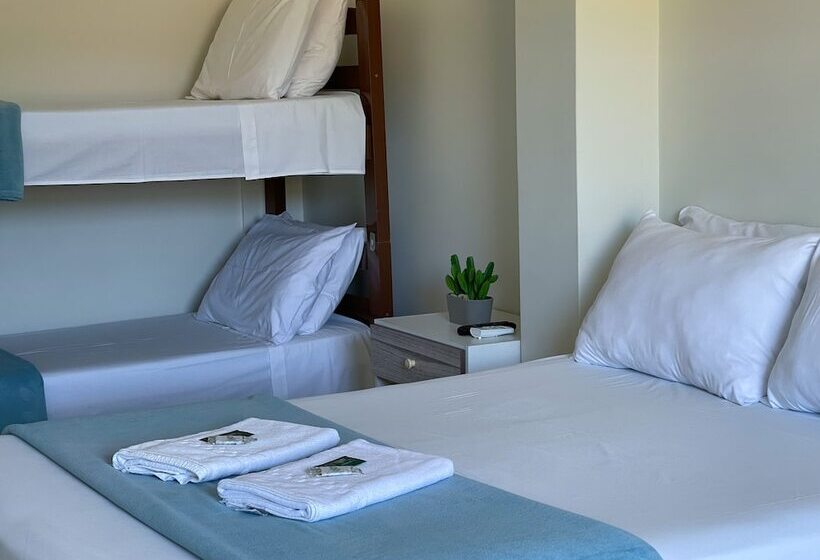 غرفة عائلية, Dallas   Penha Sc