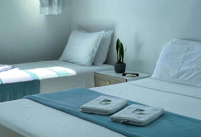 غرفة قياسية ثلاثية, Dallas   Penha Sc