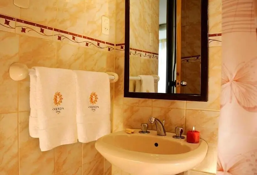 اتاق استاندارد, Hostal Ameron