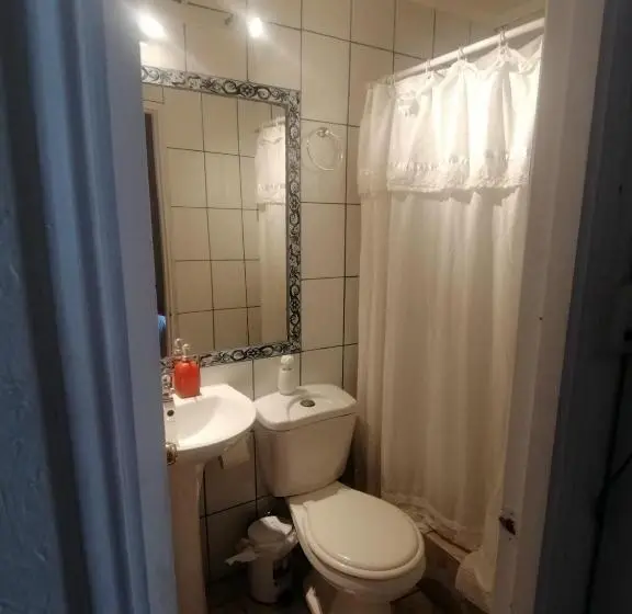 Standard-huone, Hostal Vicmar