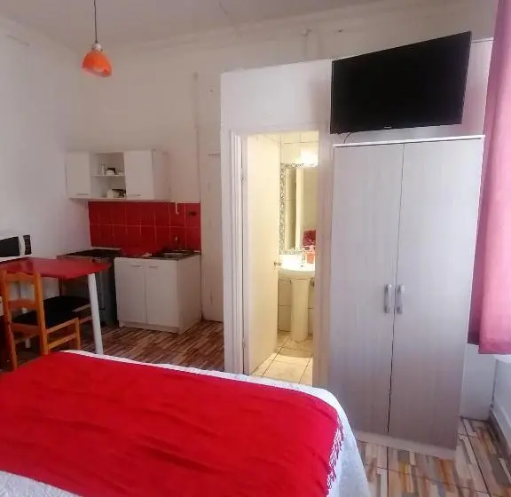 Standard-huone, Hostal Vicmar