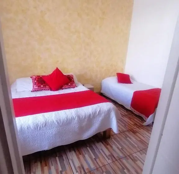 Standard-huone, Hostal Vicmar