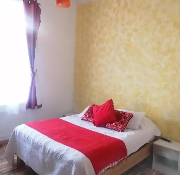 Standard-huone, Hostal Vicmar