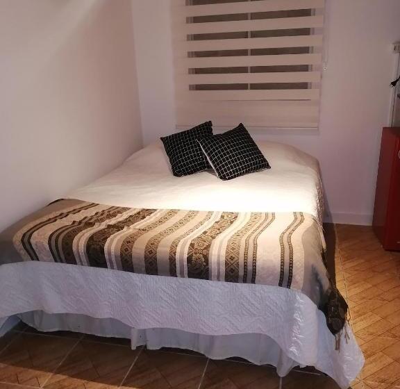 חדר סטנדרט, Hostal Vicmar