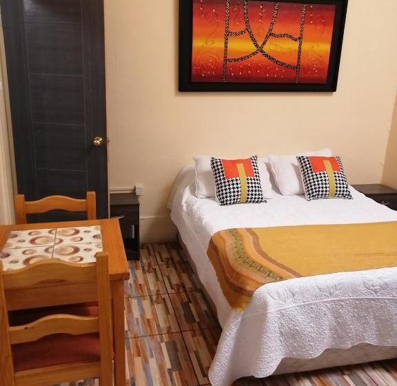 스탠다드 룸, Hostal Vicmar