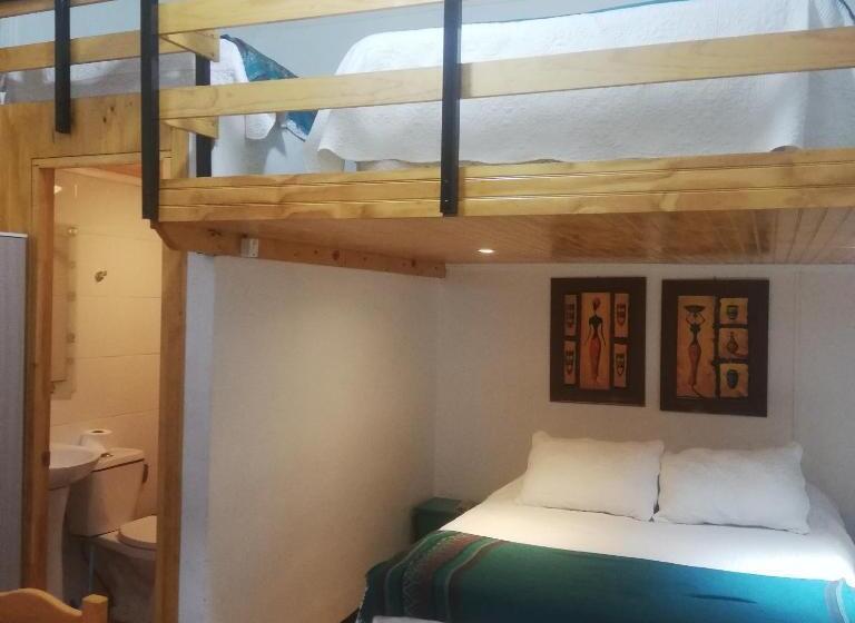 패밀리 스위트, Hostal Vicmar