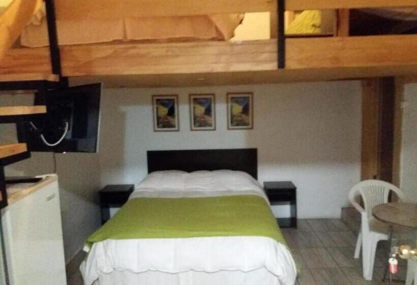 جناح عائلي, Hostal Vicmar