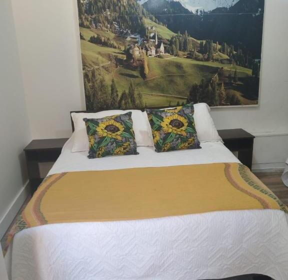 4인용 수피리어 룸, Hostal Vicmar