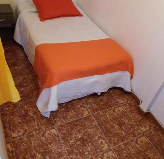 חדר אקונומי יחיד, Hostal Vicmar