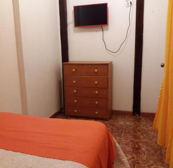 غرفة إقتصادية فردية, Hostal Vicmar