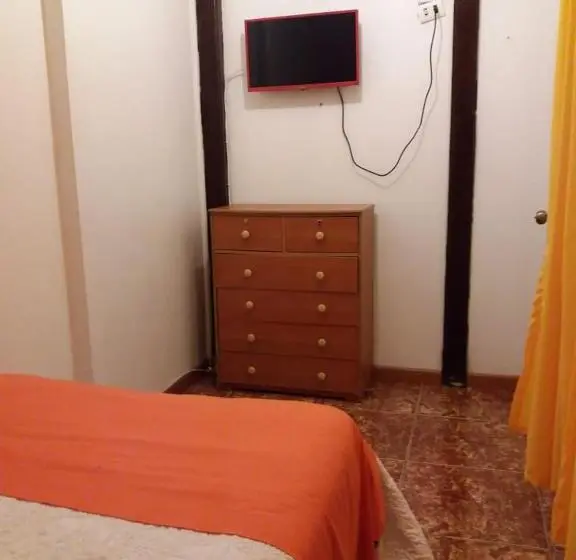 Economy Yhden Hengen Huone, Hostal Vicmar