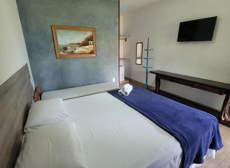 标准间内部标间, Pousada Aconchego De Genipabu