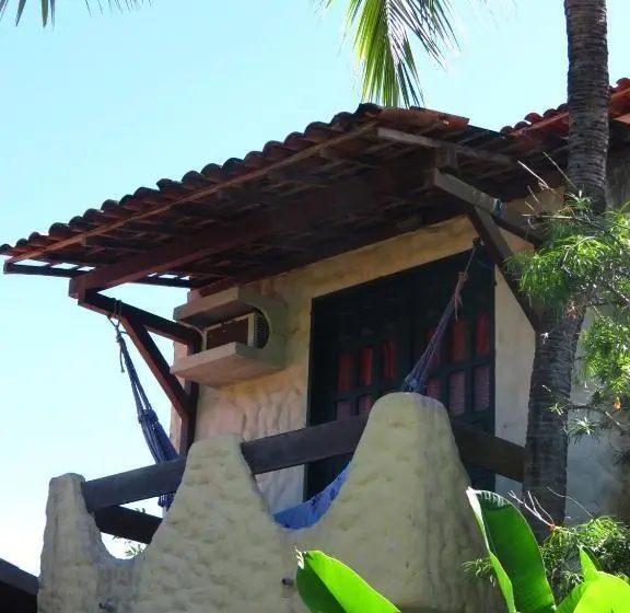 トリプルクラシックルーム, Pousada Hostal Das Estrelas