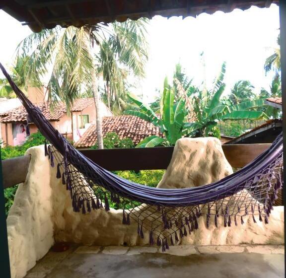 غرفة كلاسيكية ثلاثية, Pousada Hostal Das Estrelas