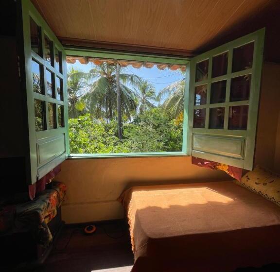 غرفة عائلية, Pousada Hostal Das Estrelas