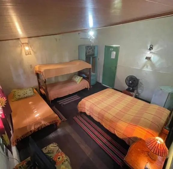 ファミリールーム, Pousada Hostal Das Estrelas