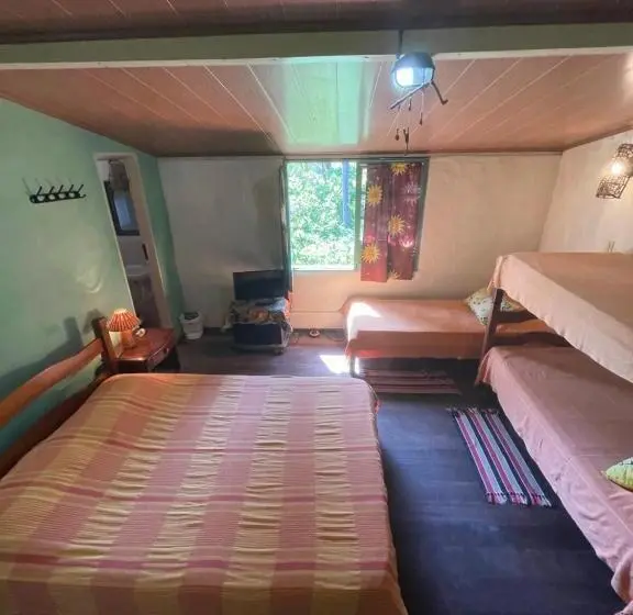 ファミリールーム, Pousada Hostal Das Estrelas
