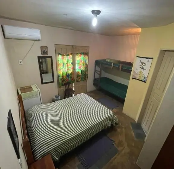4ベッドルームクラシックタイプ, Pousada Hostal Das Estrelas