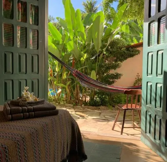 4ベッドルームクラシックタイプ, Pousada Hostal Das Estrelas
