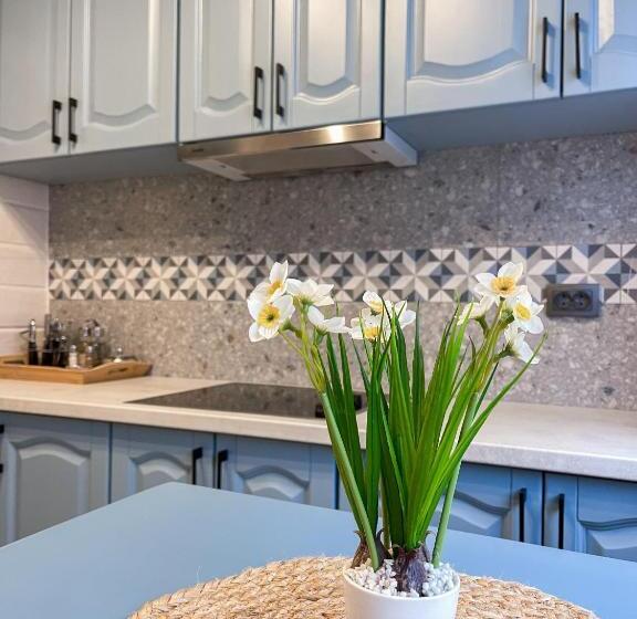 3间卧室的房子, Private House Scherbovets