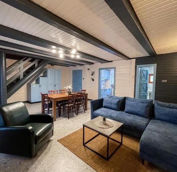 3间卧室的房子, Private House Scherbovets