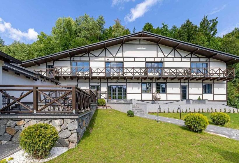 Люкс, Private House Scherbovets