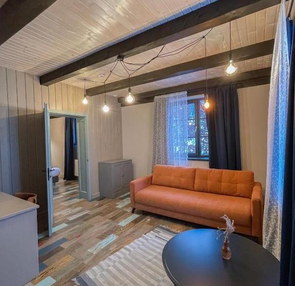 套房, Private House Scherbovets