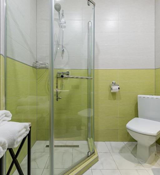 Номер Стандарт Трехместный, Private House Scherbovets