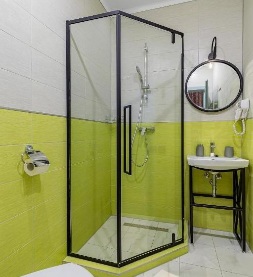 标准间, Private House Scherbovets