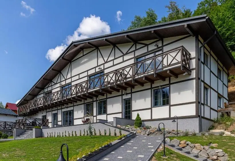 スタンダードルーム, Private House Scherbovets