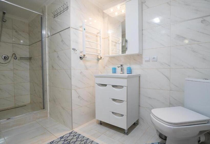 3间卧室的房子, Private House Scherbovets