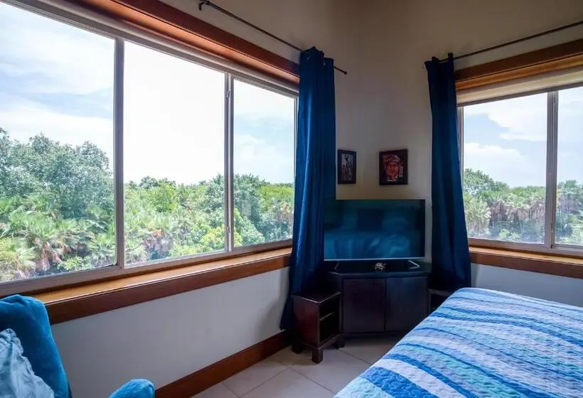 1ベッドルームペントハウスアパート, The Villas At Cocoplum