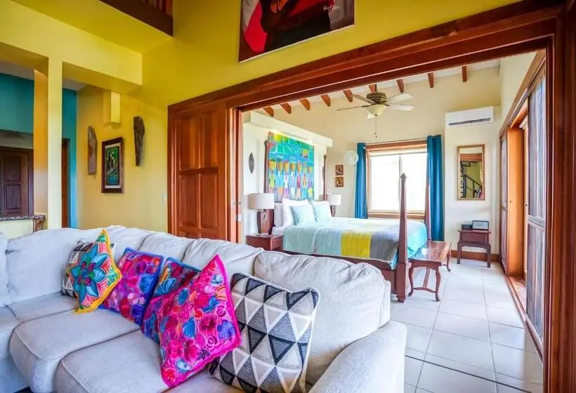 1ベッドルームペントハウスアパート, The Villas At Cocoplum
