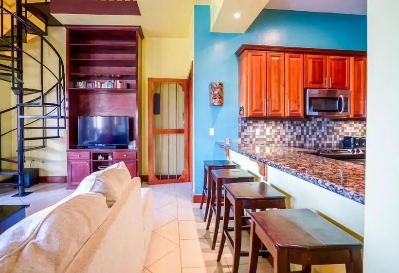 1ベッドルームペントハウスアパート, The Villas At Cocoplum