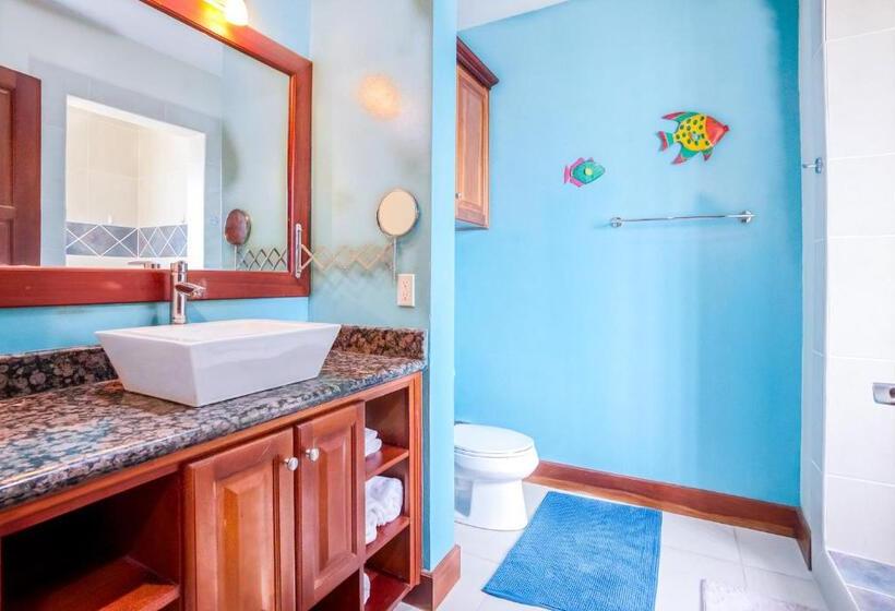 1 Bedroom Penthouse Apartment, The Villas At Cocoplum