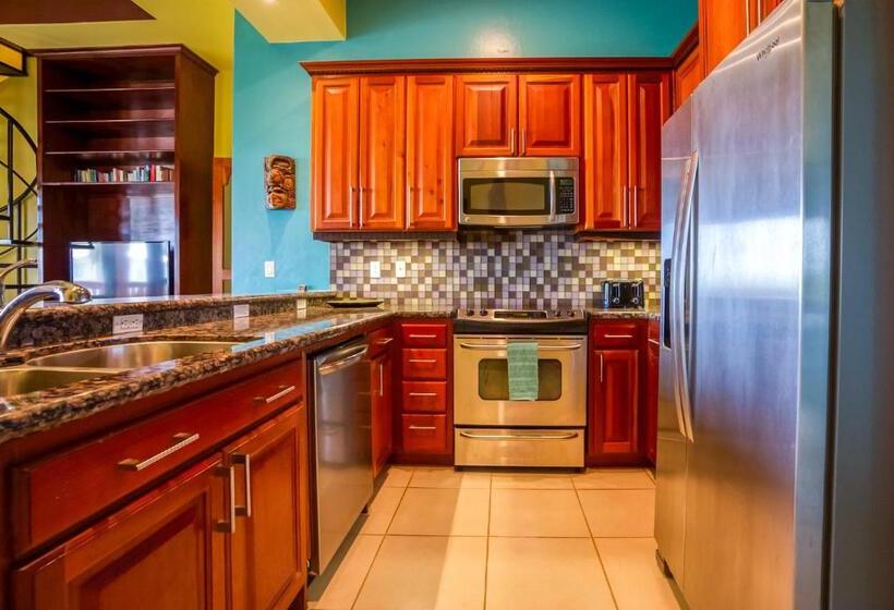 1 Bedroom Penthouse Apartment, The Villas At Cocoplum