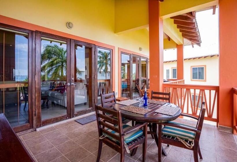 1 Bedroom Penthouse Apartment, The Villas At Cocoplum