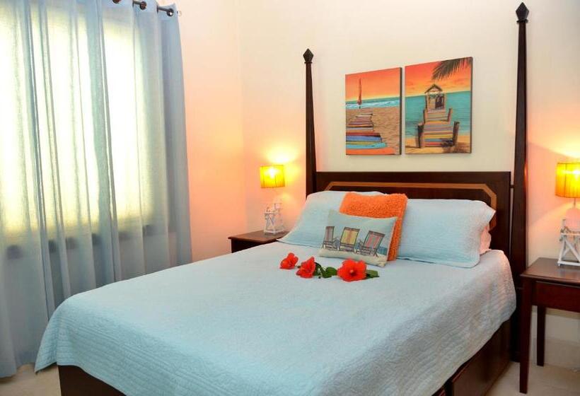 Апартаменты 1 Спальня Нижний Этаж, The Villas At Cocoplum