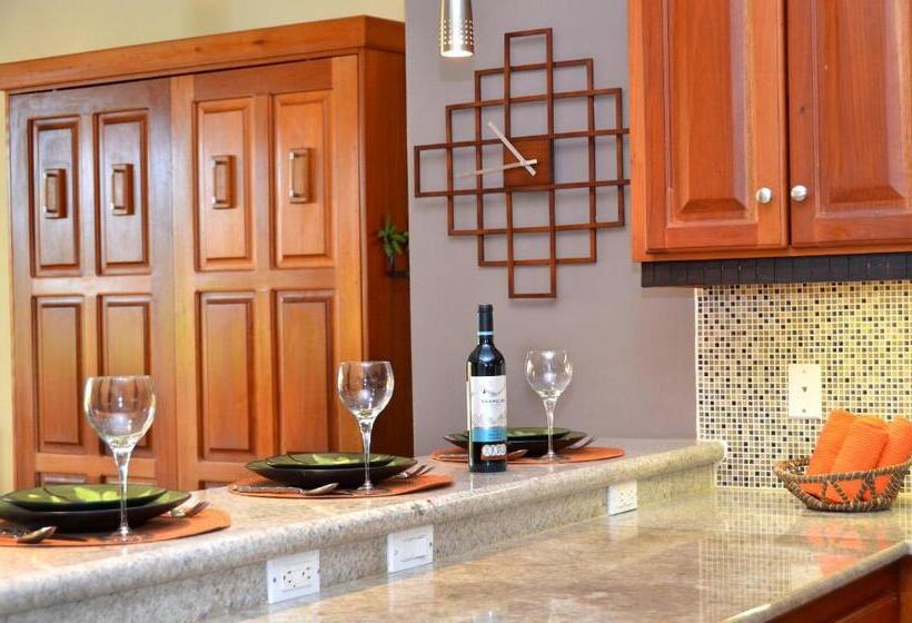 דירת חדר בקומת קרקע, The Villas At Cocoplum