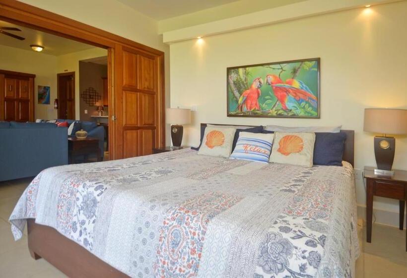 Апартаменты 1 Спальня Нижний Этаж, The Villas At Cocoplum