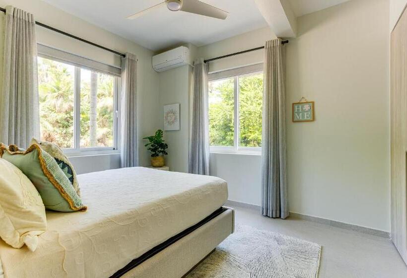 דירת 3 חדרים נוף לים, The Villas At Cocoplum