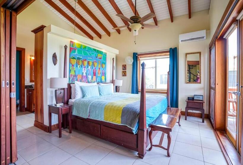 1 Bedroom Penthouse Apartment, The Villas At Cocoplum