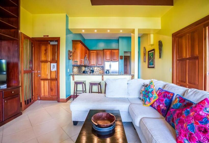 1 Bedroom Penthouse Apartment, The Villas At Cocoplum