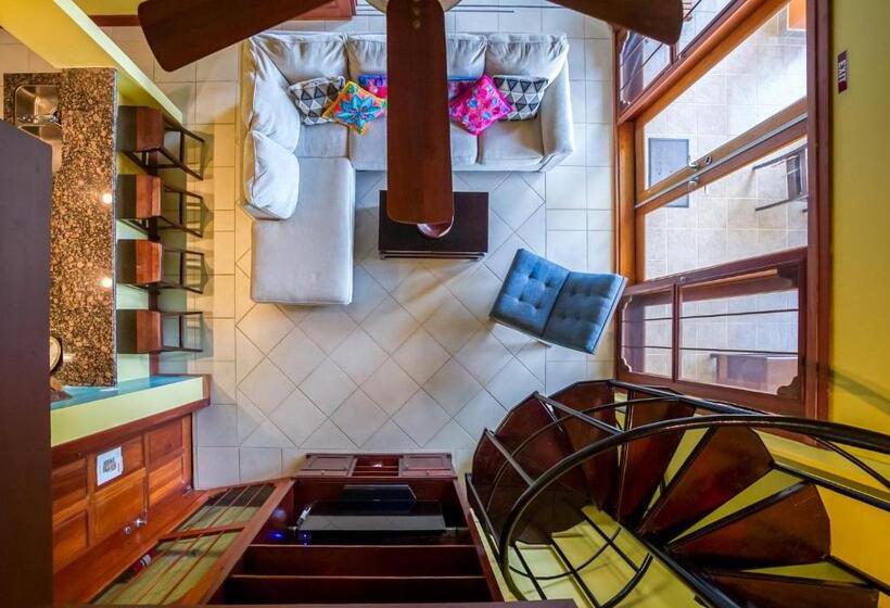 דירת פנטהאוז 1 חדרי שינה, The Villas At Cocoplum