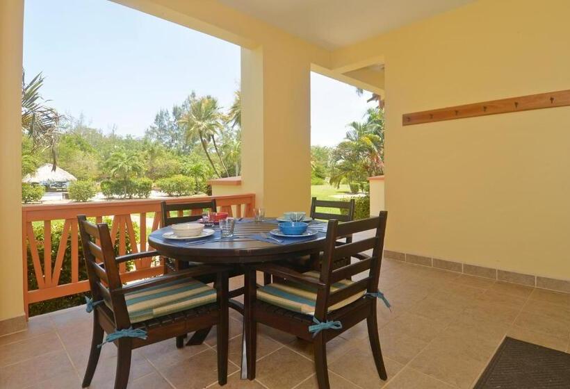 Апартаменты 1 Спальня Нижний Этаж, The Villas At Cocoplum