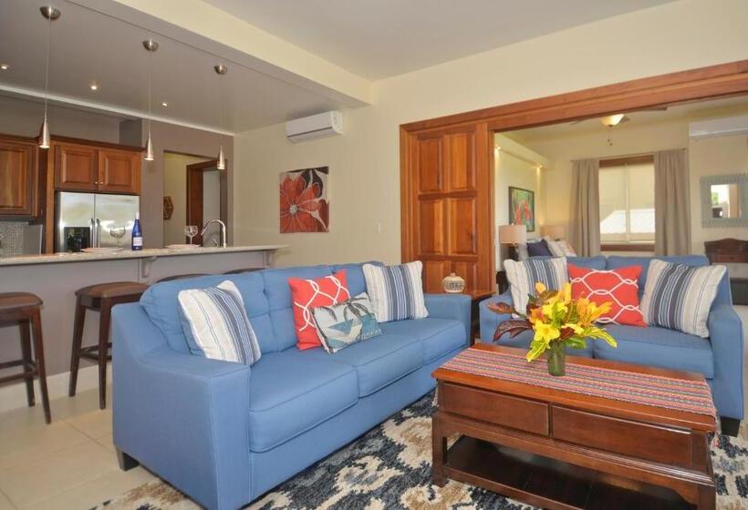 Апартаменты 1 Спальня Нижний Этаж, The Villas At Cocoplum