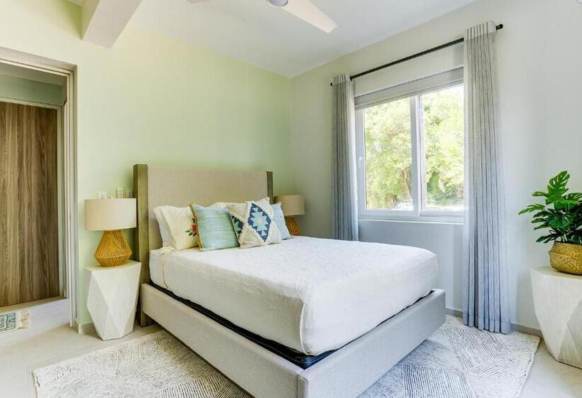 آپارتمان 3 خوابه با چشمانداز دریا, The Villas At Cocoplum